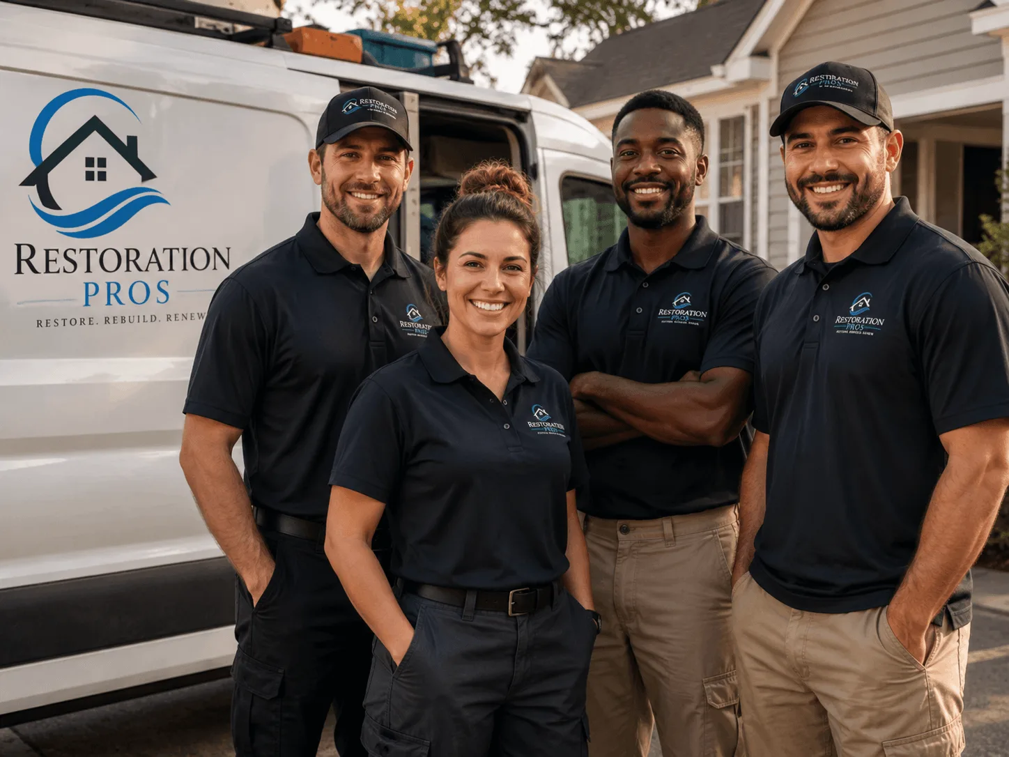 Professional Flood Damage Restoration Services in Canutillo, TX